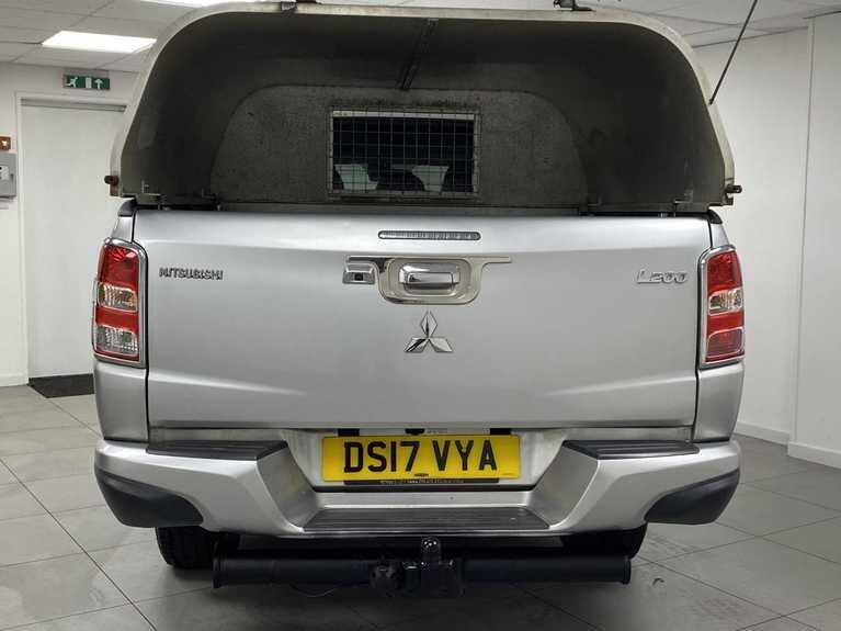 Used Mitsubishi L200 2017 for sale - 76886257: Photo 19