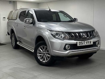 Used Mitsubishi L200 2017 for sale - 76886257: Photo