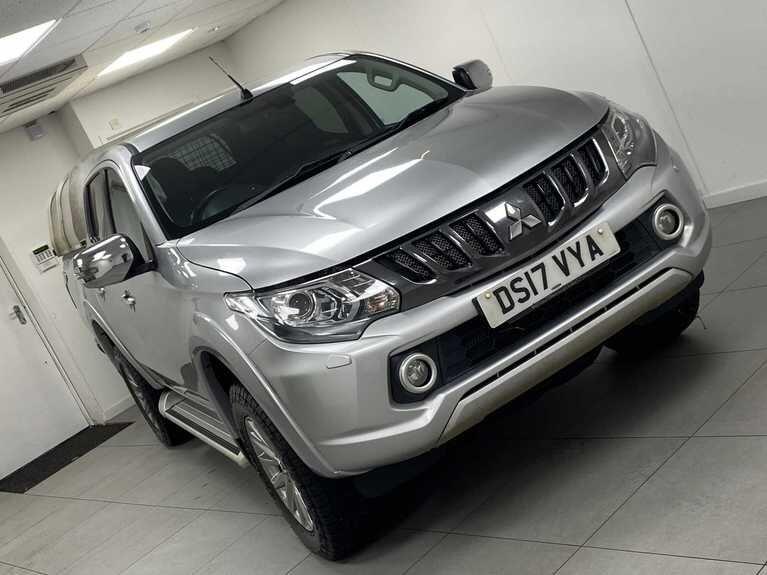 Used Mitsubishi L200 2017 for sale - 76886257: Photo 8