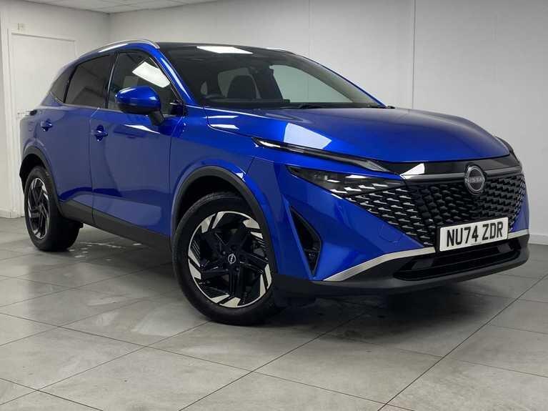 Used Nissan Qashqai 2024 for sale - 76953100: Photo 1