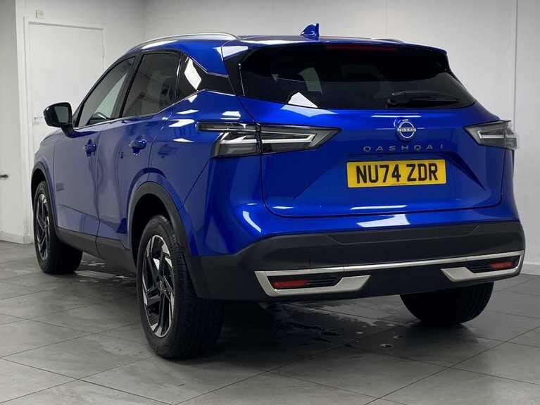 Used Nissan Qashqai 2024 for sale - 76953100: Photo 16