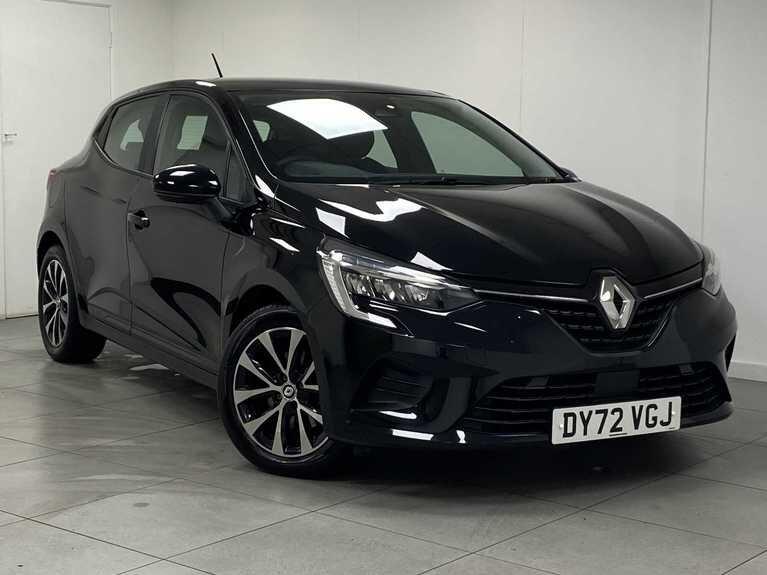 Used Renault Clio 2022 for sale - 76765396: Photo 1