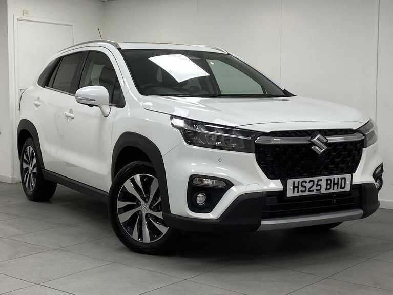 Used Suzuki SX4 S-Cross 2025 for sale - 77029405: Photo 1