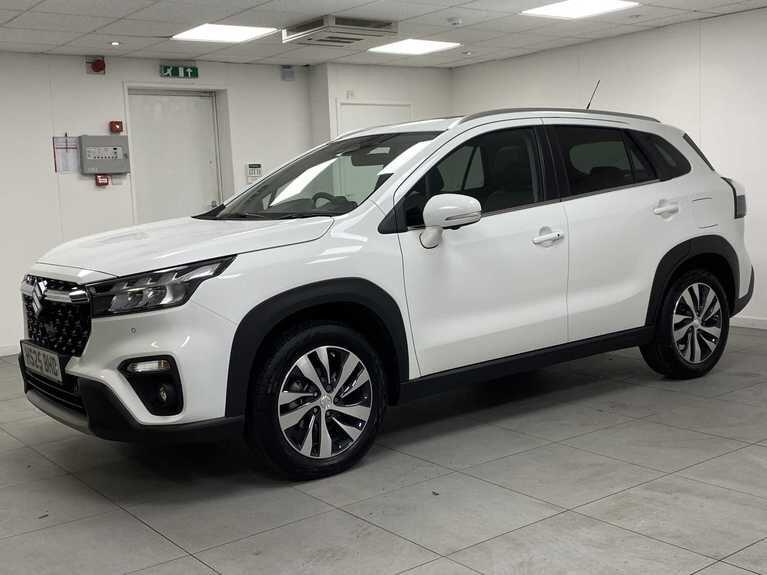 Used Suzuki SX4 S-Cross 2025 for sale - 77029405: Photo 11