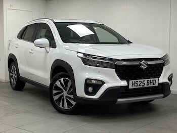 Suzuki SX4 S-Cross feature image