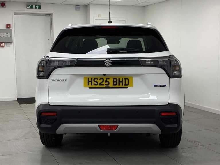 Used Suzuki SX4 S-Cross 2025 for sale - 77029405: Photo 22