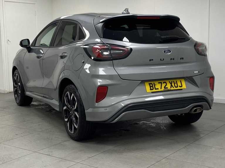 Used Ford Puma 2022 for sale - 77130944: Photo 17