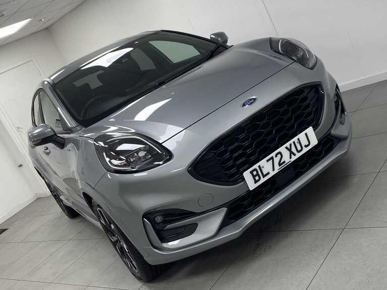 Used Ford Puma 2022 for sale - 77130944: Photo 9
