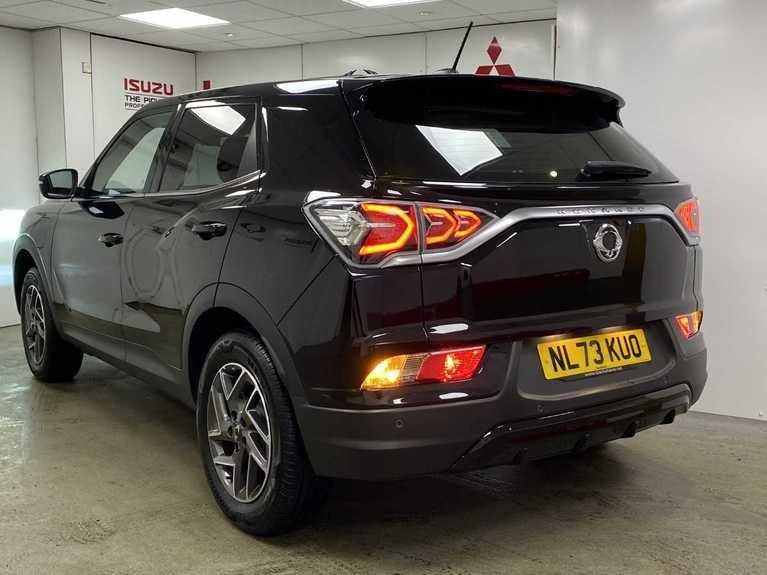 Used Ssangyong Korando 2023 for sale - 76952653: Photo 13
