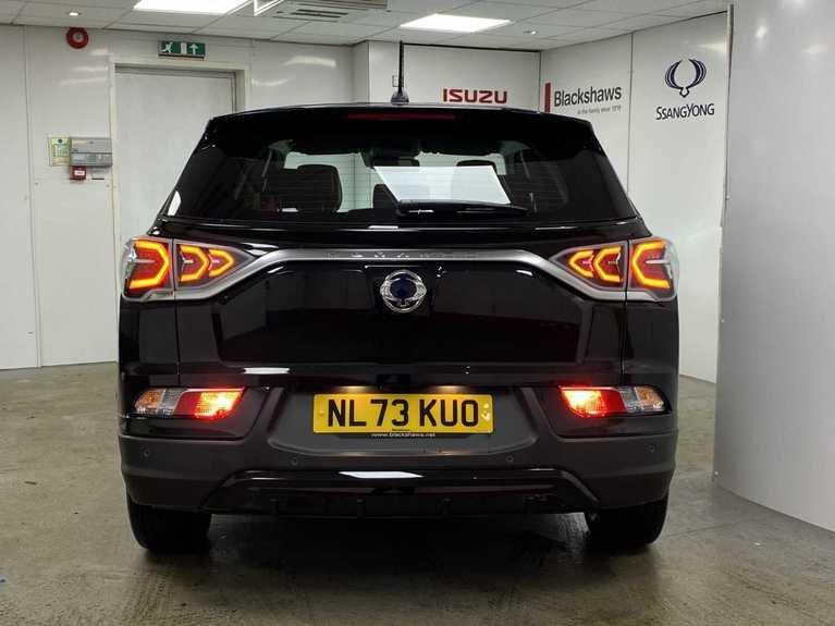 Used Ssangyong Korando 2023 for sale - 76952653: Photo 14
