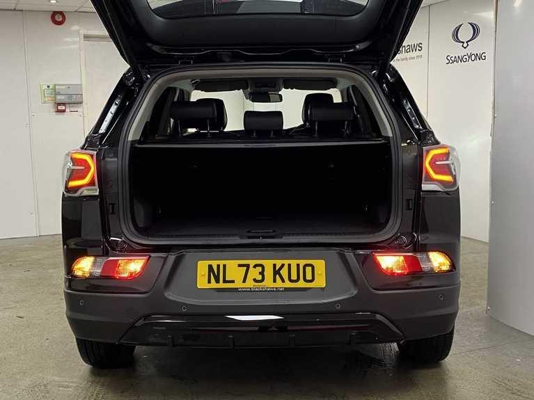 Used Ssangyong Korando 2023 for sale - 76952653: Photo 15