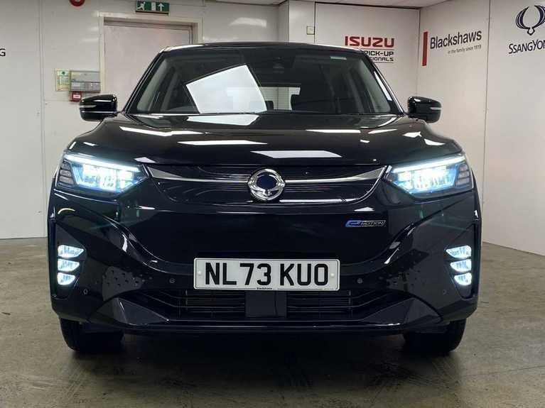 Used Ssangyong Korando 2023 for sale - 76952653: Photo 2