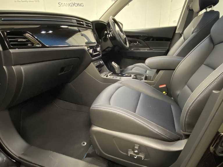 Used Ssangyong Korando 2023 for sale - 76952653: Photo 21