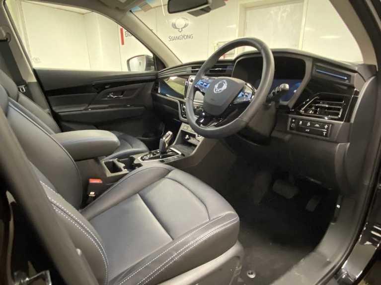 Used Ssangyong Korando 2023 for sale - 76952653: Photo 25