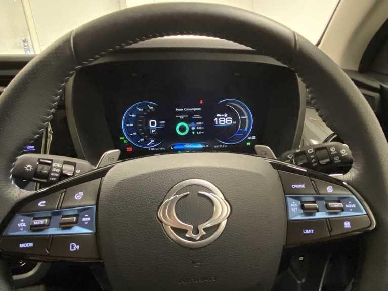 Used Ssangyong Korando 2023 for sale - 76952653: Photo 28