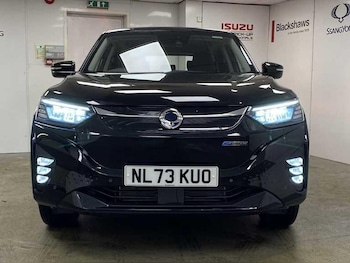 Used Ssangyong Korando 2023 for sale - 76952653: Photo