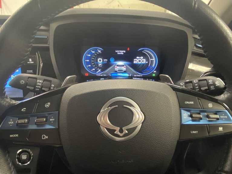 Used Ssangyong Korando 2023 for sale - 76952653: Photo 36