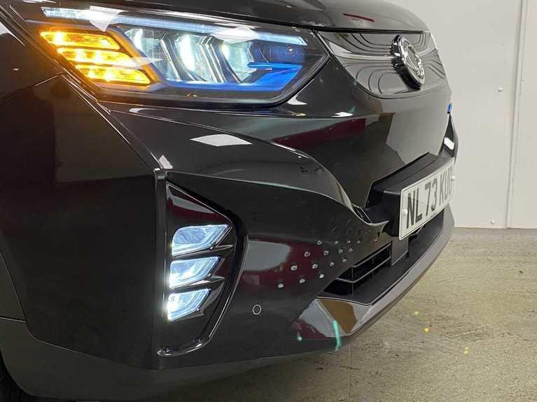 Used Ssangyong Korando 2023 for sale - 76952653: Photo 4