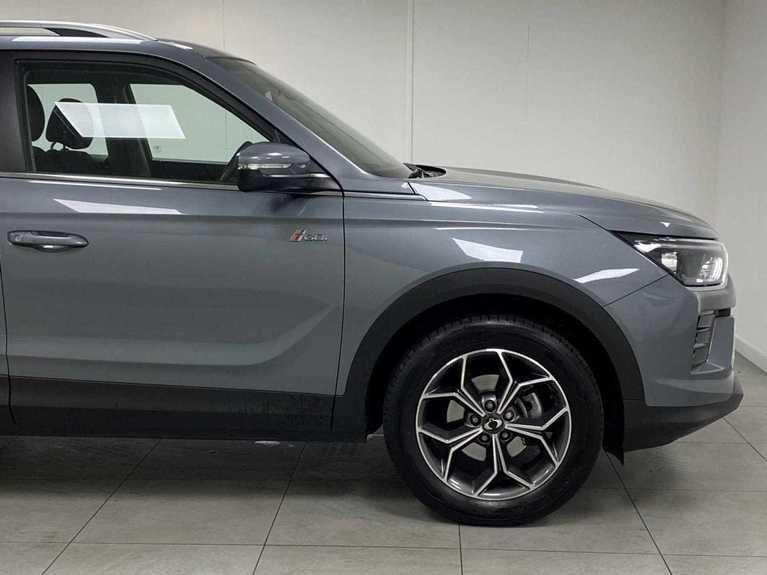 Used KGM Korando 2024 for sale - 76953415: Photo 13