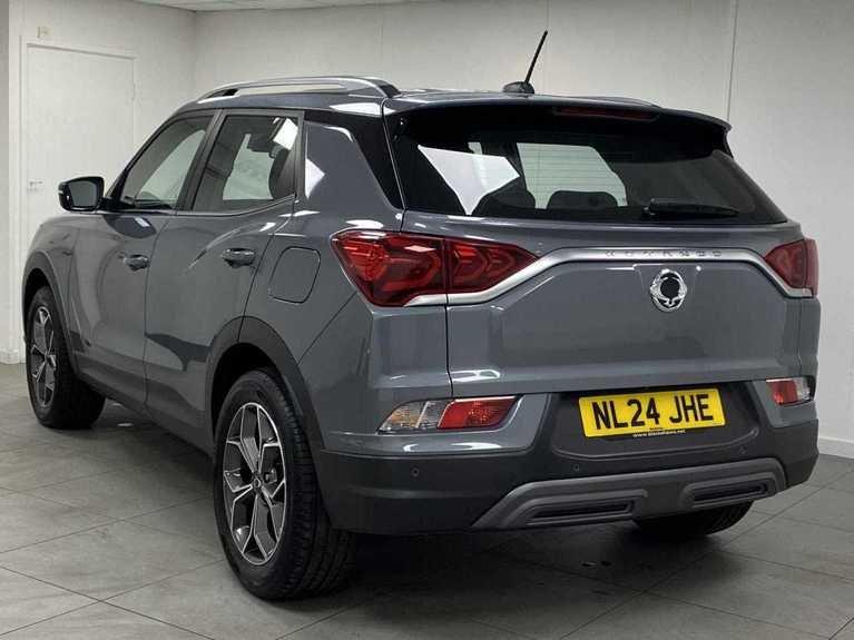 Used KGM Korando 2024 for sale - 76953415: Photo 15