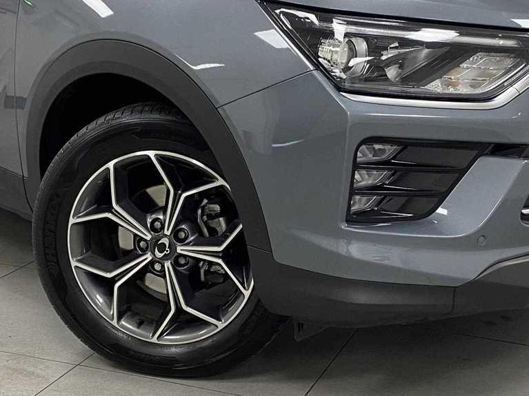 Used KGM Korando 2024 for sale - 76953415: Photo 2