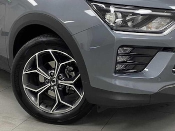 Used KGM Korando 2024 for sale - 76953415: Photo