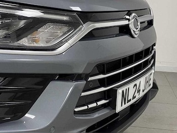 Used KGM Korando 2024 for sale - 76953415: Photo