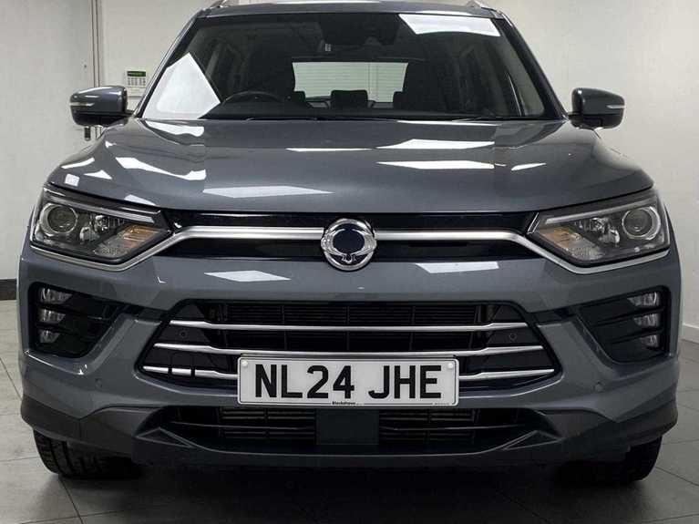 Used KGM Korando 2024 for sale - 76953415: Photo 4