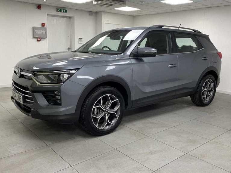 Used KGM Korando 2024 for sale - 76953415: Photo 7