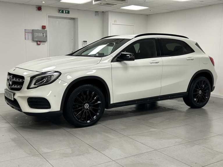 Used Mercedes-Benz GLA 2018 for sale - 77696037: Photo 13