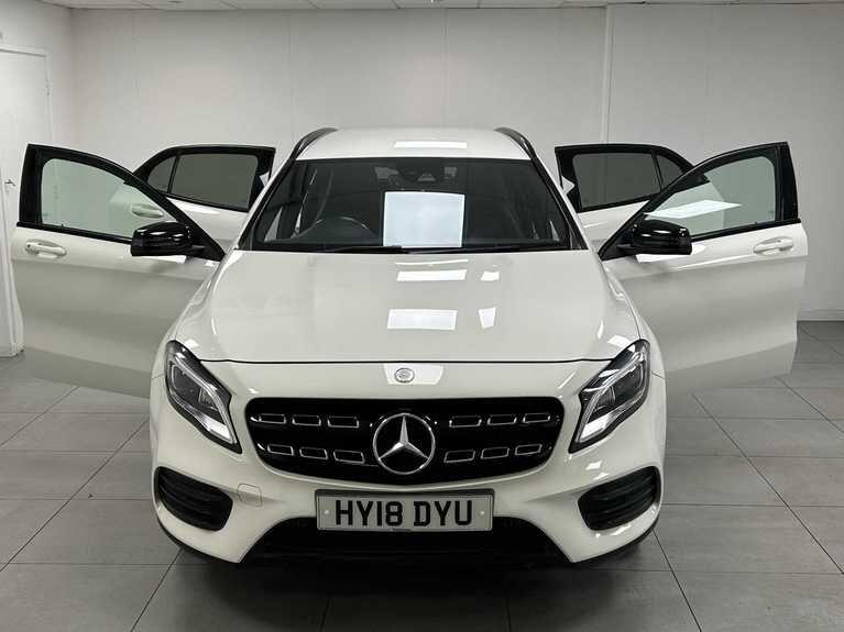 Used Mercedes-Benz GLA 2018 for sale - 77696037: Photo 14