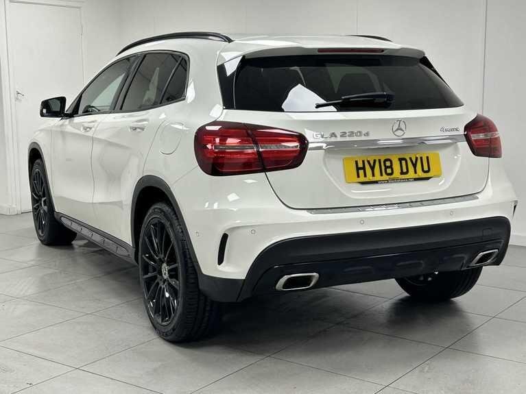 Used Mercedes-Benz GLA 2018 for sale - 77696037: Photo 15