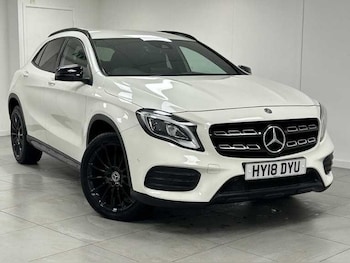 Used Mercedes-Benz GLA 2018 for sale - 77696037: Photo