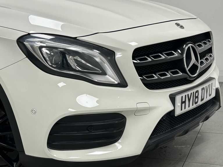 Used Mercedes-Benz GLA 2018 for sale - 77696037: Photo 3
