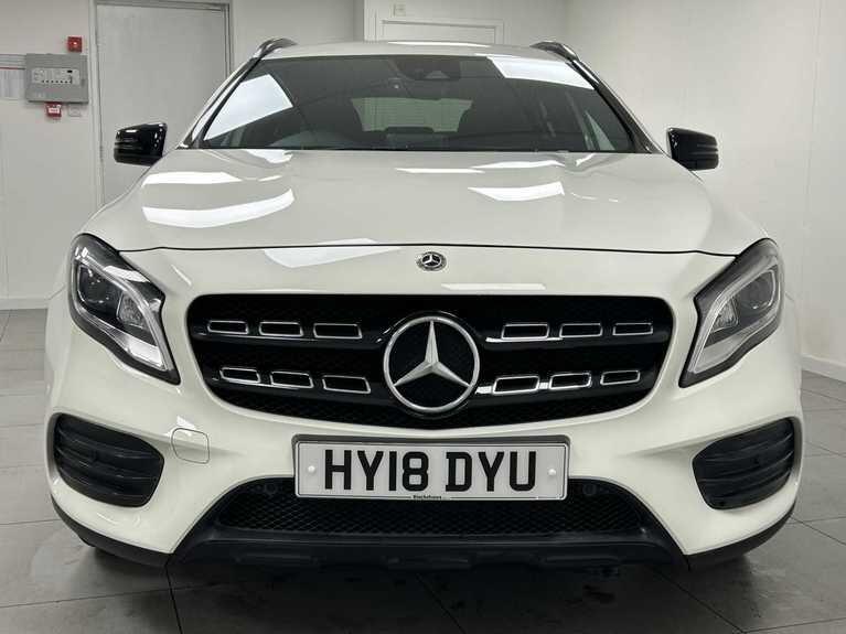 Used Mercedes-Benz GLA 2018 for sale - 77696037: Photo 5