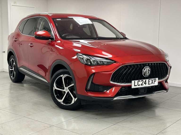 Used MG MG HS 2024 for sale - 77957647: Photo 1