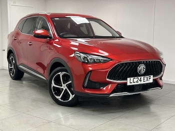 MG MG HS feature image