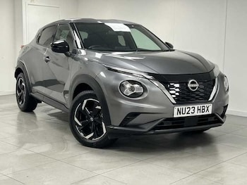 Nissan Juke feature image