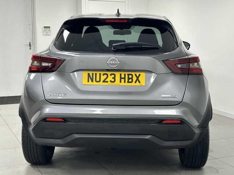 Used Nissan Juke 2023 for sale - 77882742: Photo 22