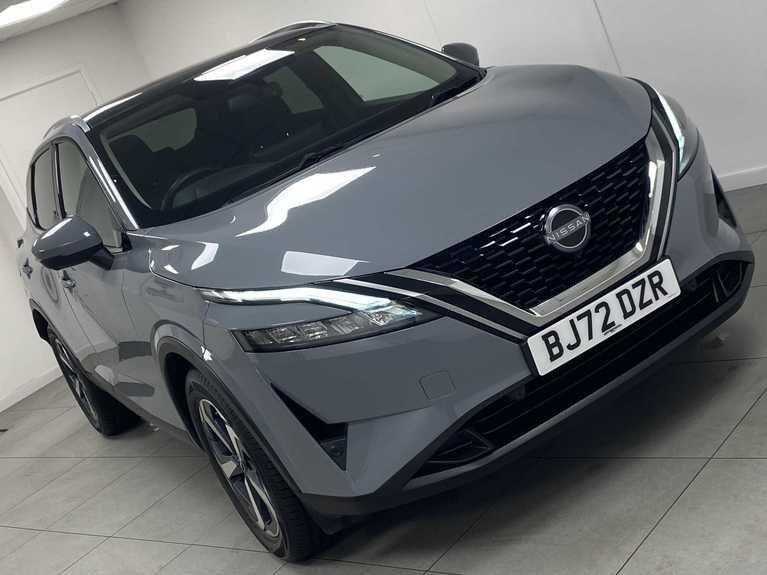 Used Nissan Qashqai 2022 for sale - 76953377: Photo 13