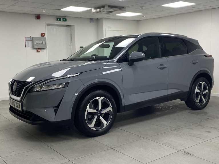 Used Nissan Qashqai 2022 for sale - 76953377: Photo 16