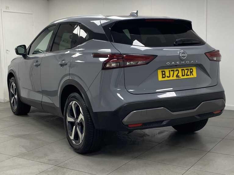 Used Nissan Qashqai 2022 for sale - 76953377: Photo 17