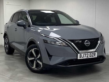 Nissan Qashqai feature image