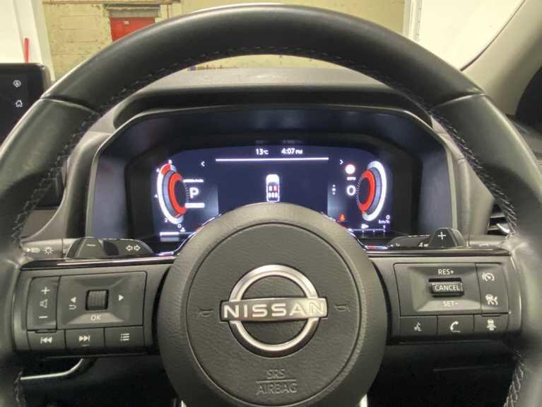 Used Nissan Qashqai 2022 for sale - 76953377: Photo 33