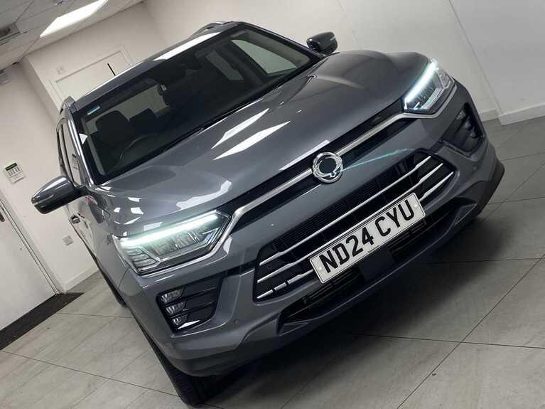 Used KGM Korando 2024 for sale - 76953302: Photo 10