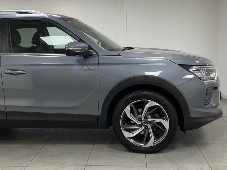 Used KGM Korando 2024 for sale - 76953302: Photo 14