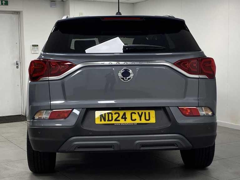 Used KGM Korando 2024 for sale - 76953302: Photo 19