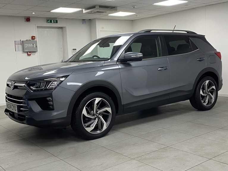 Used KGM Korando 2024 for sale - 76953302: Photo 6