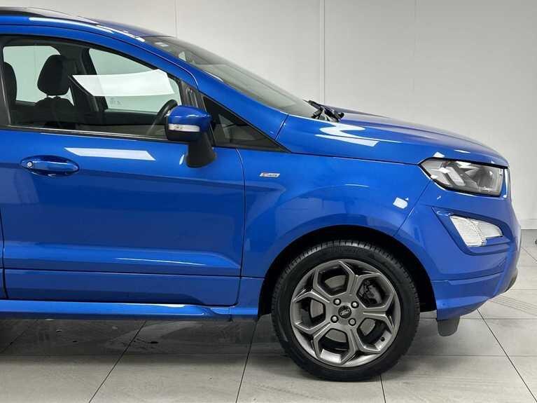 Used Ford Ecosport 2022 for sale - 77839487: Photo 15