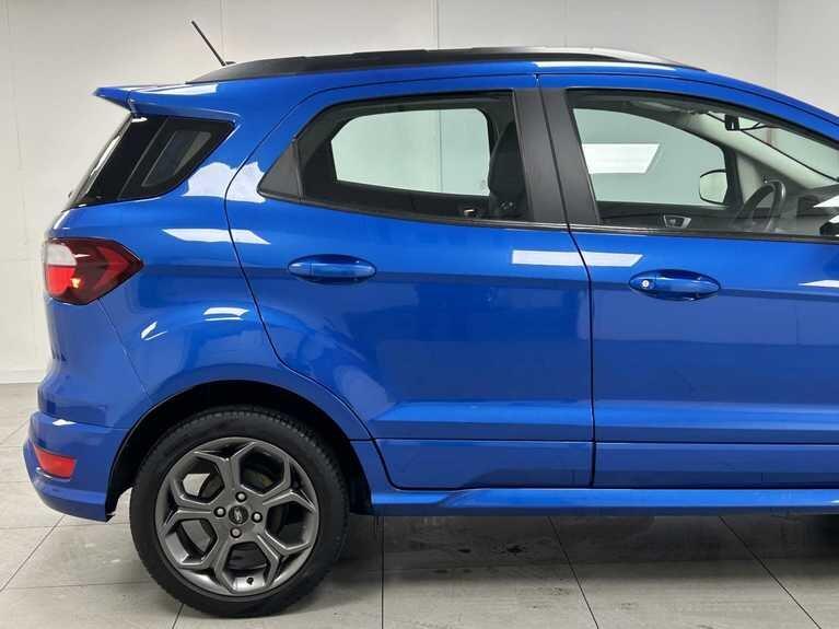 Used Ford Ecosport 2022 for sale - 77839487: Photo 16
